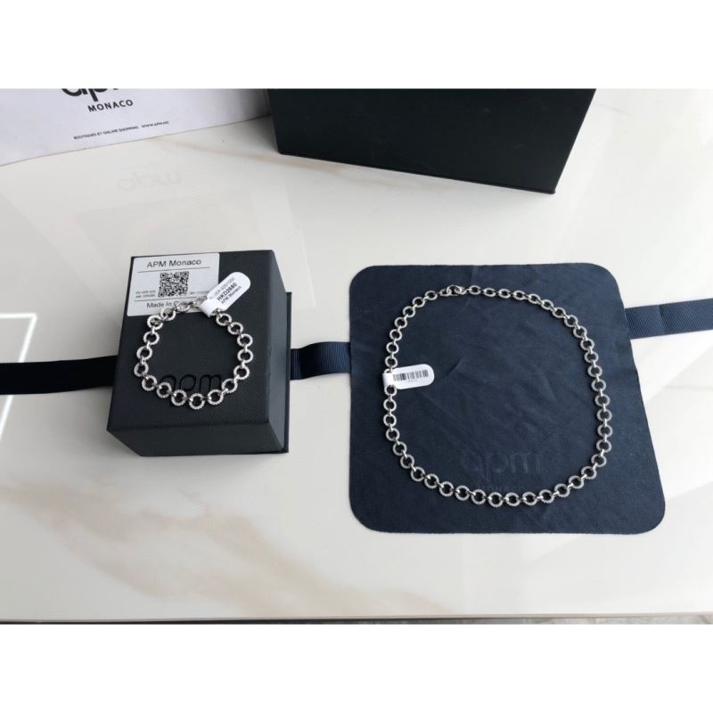 Apm Necklaces